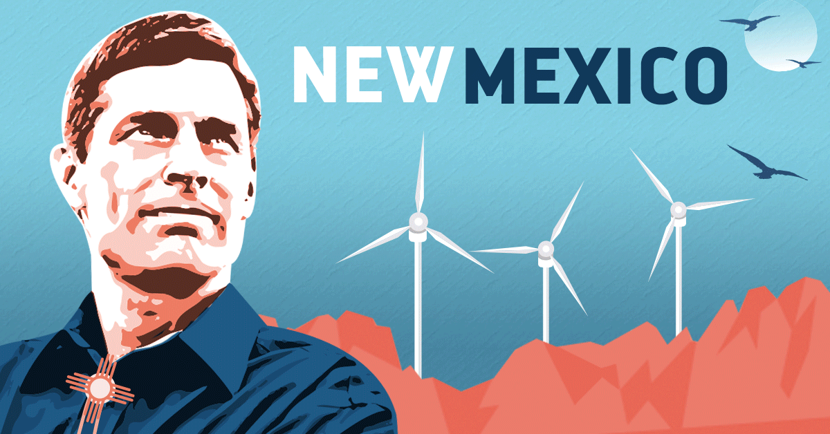 Sen. Martin Heinrich